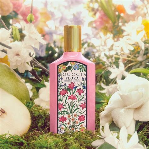 what does gucci flora gorgeous gardenia smell like|Gucci Flora gorgeous gardenia sale.